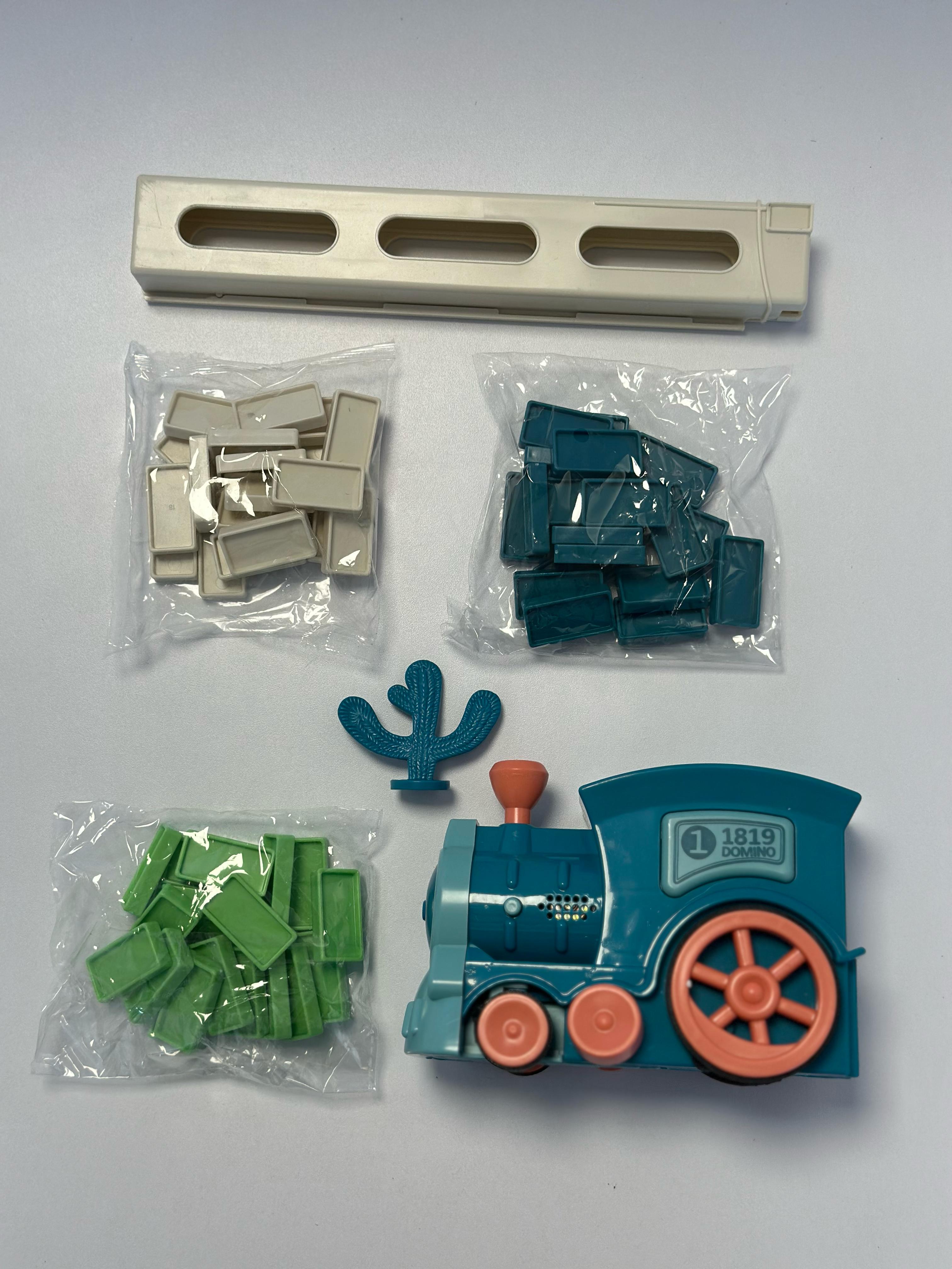 Miniatura 6 de TREN DIDACTICO